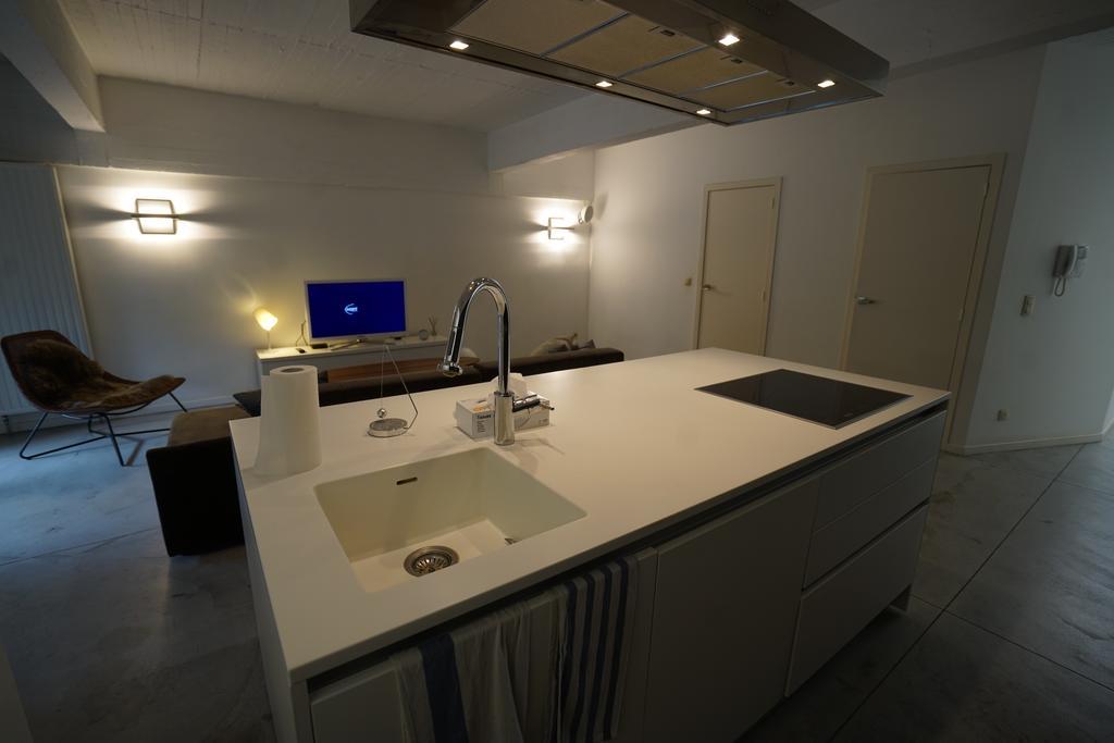 B&B Loft Jamar Gare Du Midi Saint-Gilles Exterior photo